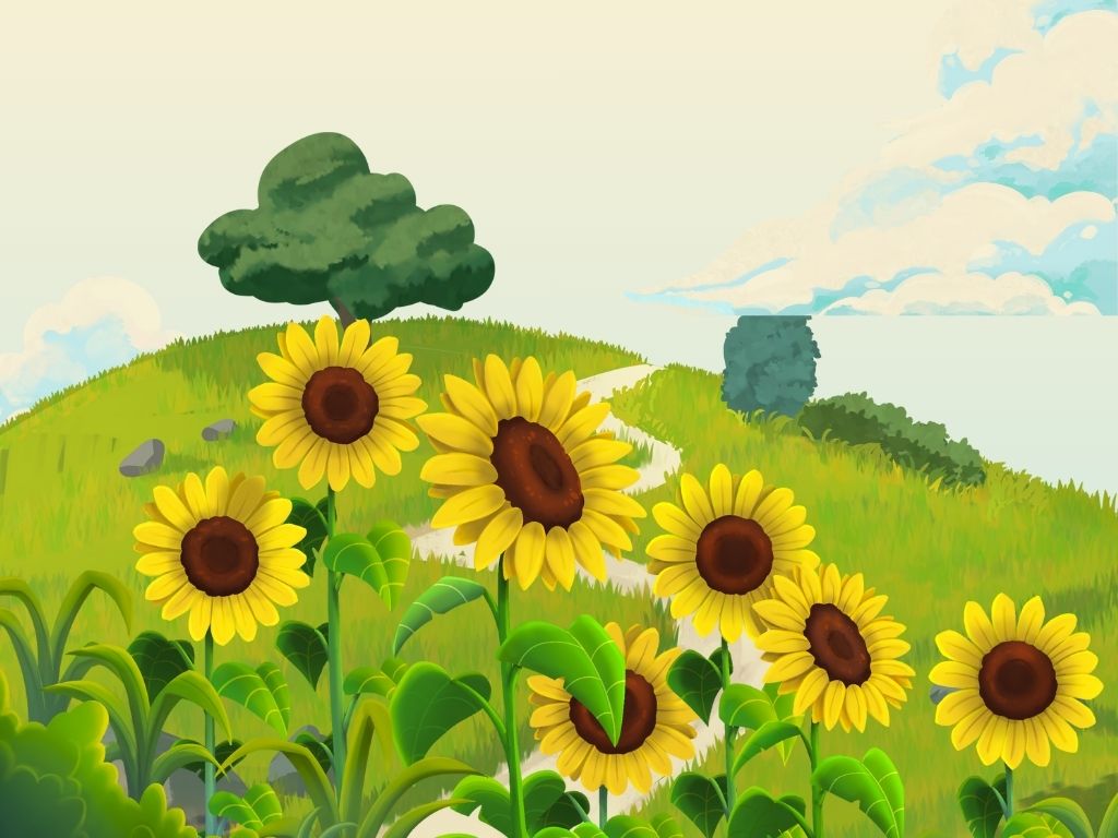 Acrylic Illustration