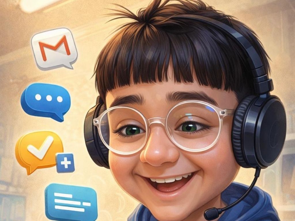 Caricature Illustration