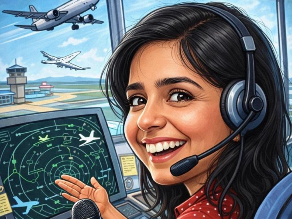 Caricature Illustration