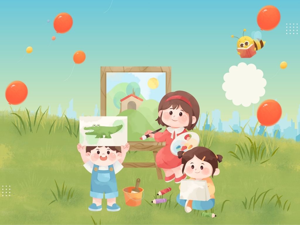 Children's Book Illustration