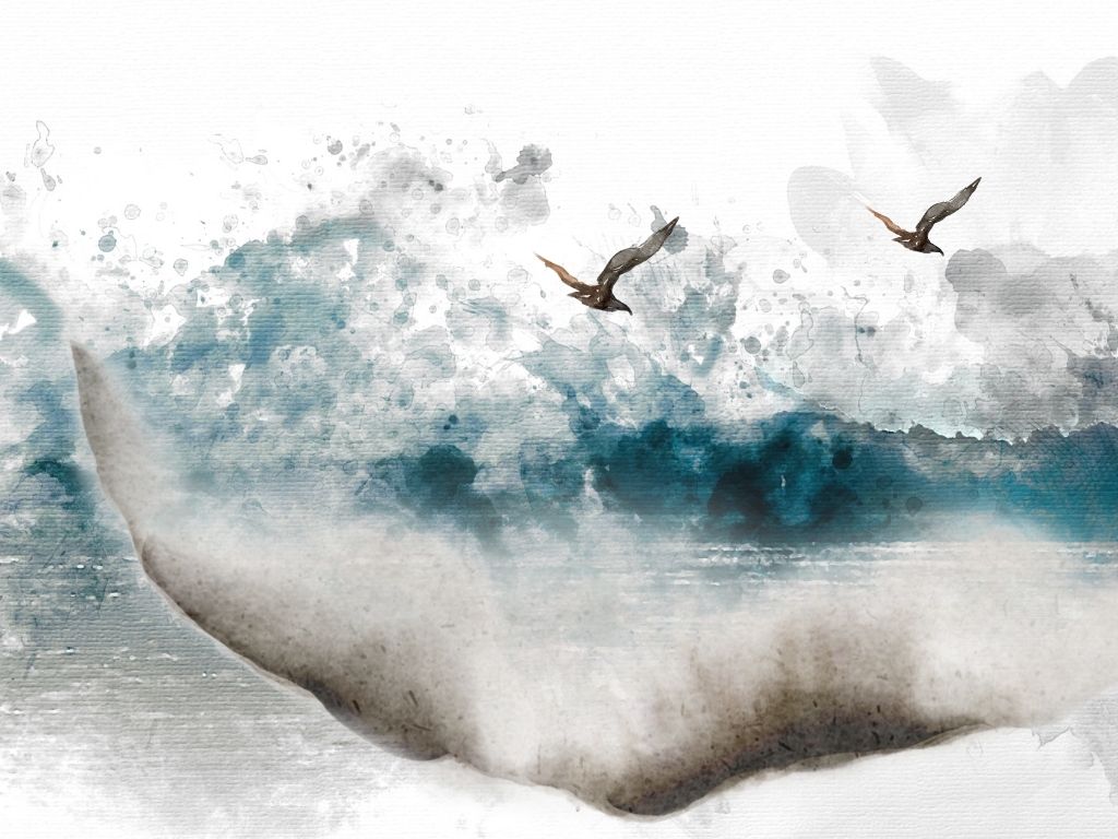 Watercolor Illustration